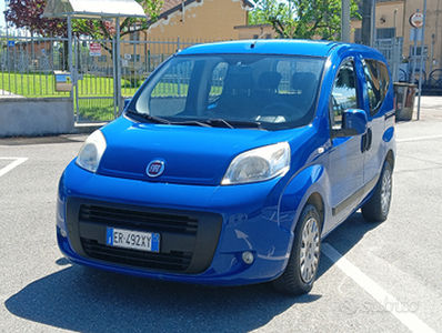 Fiat Qubo 1.3 Mtj 75Cv 2014 Euro5B ok x neo Patent