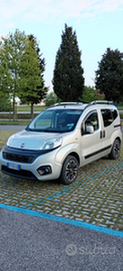 Fiat Qubo 1.4 Benzina\Gpl + camperizzazione