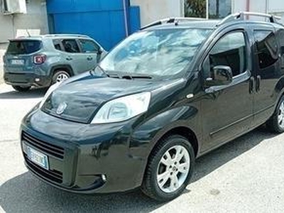 Fiat qubo -5 posti-1.4 metano-full-2011