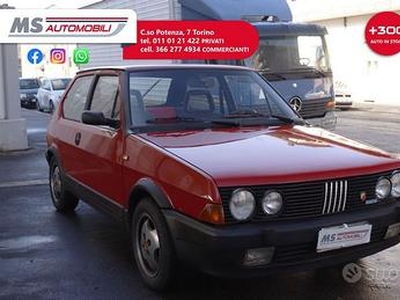 FIAT Ritmo 130 TC 3 porte Abarth Unicoproprie...