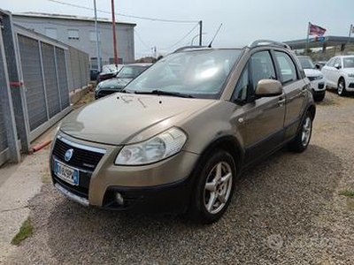 Fiat Sedici 1.9 MJT 4x4 Dynamic