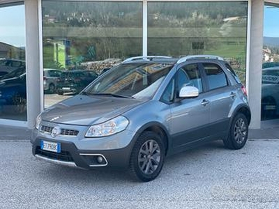 Fiat Sedici 2.0 MJT 16V 4x4 Experience