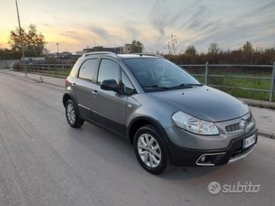 Fiat Sedici 2.0 MJT 16V DPF 4x4 Emotion PerfettA