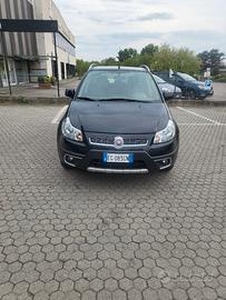 Fiat sedici 2.0 mjt 4x4
