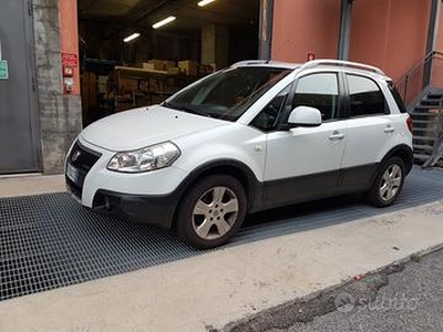 FIAT Sedici - 2009