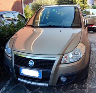 Fiat sedici 4x4 1.6 Dynamic