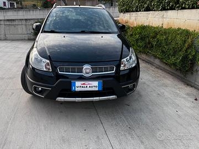 Fiat Sedici1.6 Benzina /Metano 4x4 Emotion