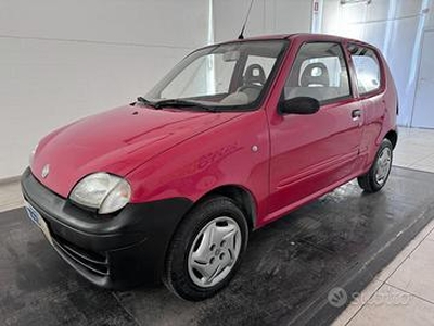 FIAT Seicento 1.1 Actual abs