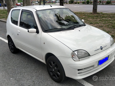 Fiat Seicento 1100