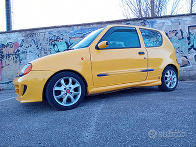 Fiat Seicento Sporting Abarth CRS