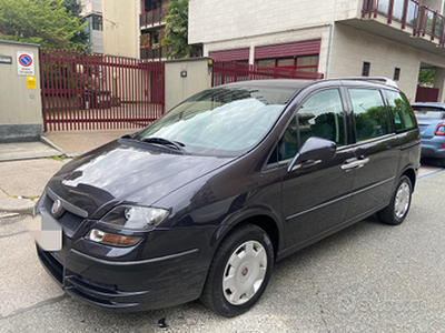 Fiat Ulysse Multijet 120cv solo 100000km