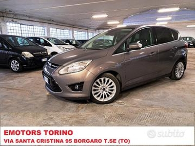 FORD C-Max 1.6 TDCi 115CV Titanium