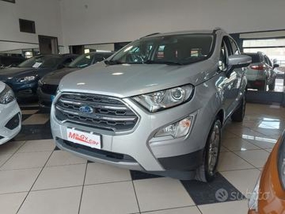 Ford EcoSport 1.5 EcoBlue 100 cv S Titanium