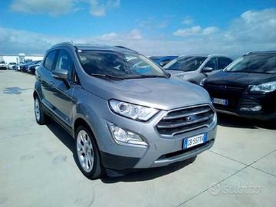 Ford EcoSport 1.5 Ecoblue 95 CV Start&Stop Tit