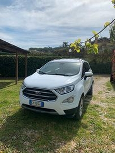 Ford Ecosport benzina