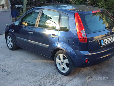 Ford Fiesta 1 4 diesel