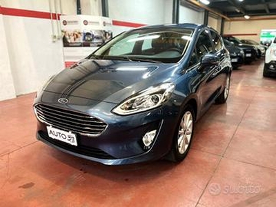 FORD Fiesta 1.0 Ecoboost 95 CV 5 porte Titanium