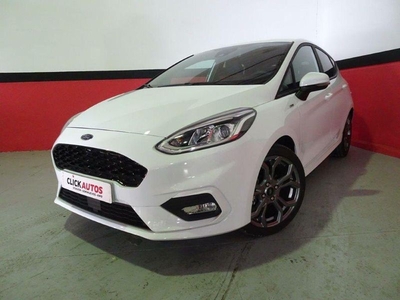 Ford Fiesta 1.0 Ecoboost 95CV STLine