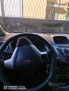 Ford Fiesta 1.2 GPL