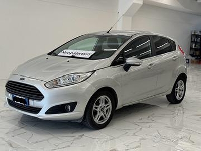 Ford Fiesta 1.4 5Porte Titanium GPL