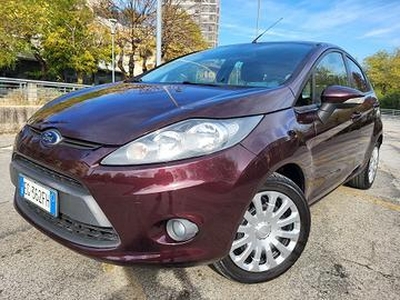 FORD Fiesta 1,4 TDCi-UNICA PROPRI-3 REVISIONI-OK N