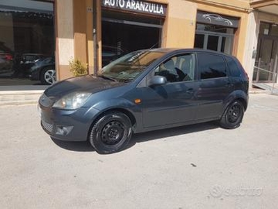 FORD FIESTA 1400 TDCI 5 PORTE