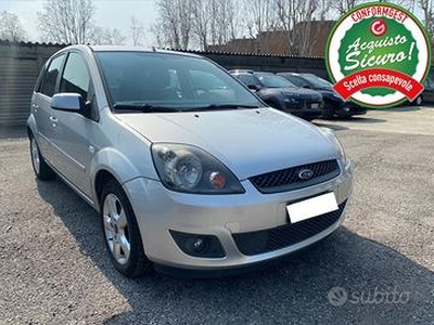 FORD FIESTA 1.4TDCi 68Cv 5p - 2007 NEOPATENTATI