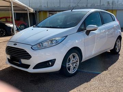 Ford Fiesta 1.5 5 porte