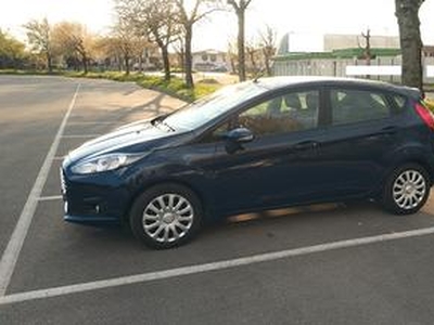 Ford fiesta 1.5 tdci - 2014