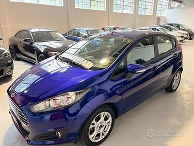 FORD - Fiesta - 1.5 TDCi 75CV 5p.