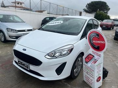 Ford Fiesta 1.5 TDCi 85cv 5p.