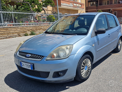 Ford Fiesta 2007 Benzene