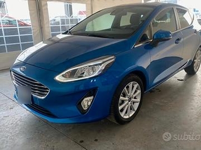 Ford Fiesta 5 Porte 1.1 Titanium