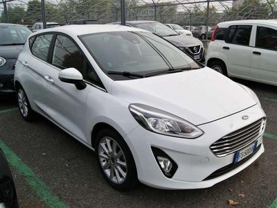 Ford Fiesta 5p 1.0 ecoboost Titanium 100cv