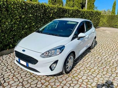 FORD Fiesta 7ª 1.0Hybrid S&S Connect - 11.2020