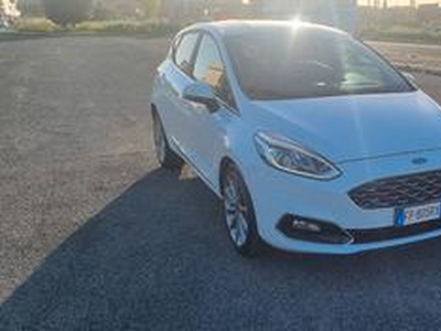 FORD Fiesta 7ª serie - 2018