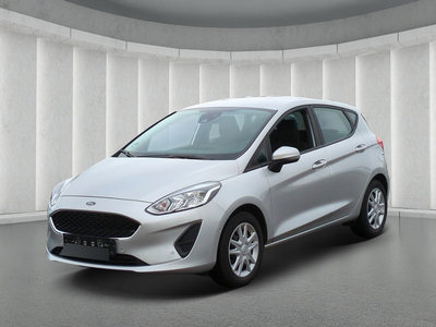 FORD Fiesta Cool&connect 1.1*led Tempom Pdcv+h Klima