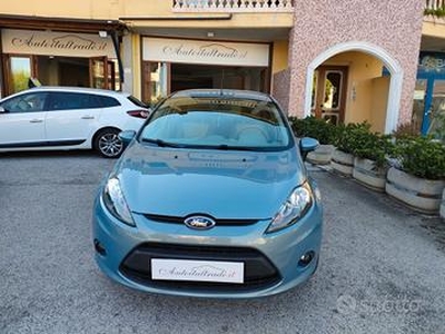 Ford Fiesta Fiesta 1.2 60CV 5 porte