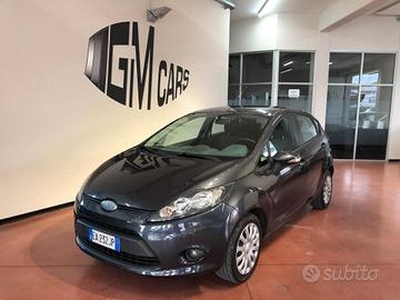 Ford Fiesta Fiesta 1.4 TDCi 68CV 5 porte