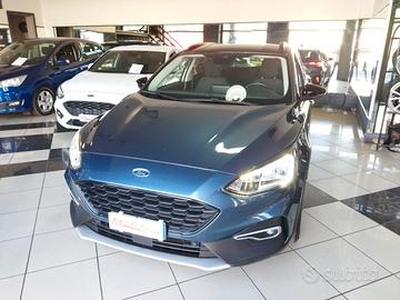 Ford Focus 1.0 EcoBoost 125 cv 5p. Active