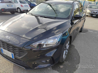 Ford focus 1.0 ecoboost SW 2019