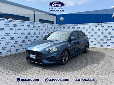 Ford Focus 1.5 EcoBlue 120 CV automatico 5p. ST-Li