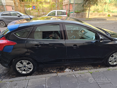 Ford Focus mk3 1.6d 95cv nav telecamera diesel