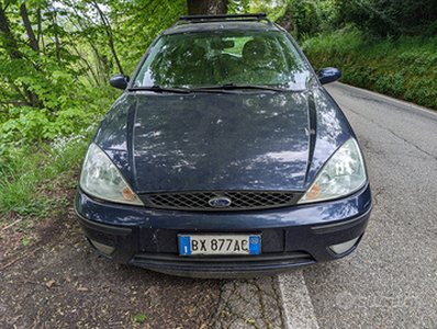 Ford Focus SW 1.8 tdci