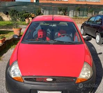 FORD Ka 1ª serie - 1996