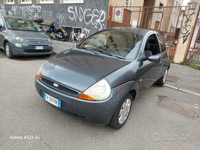 Ford Ka 1.3 cc Euro 4 benzina circola areaB e C