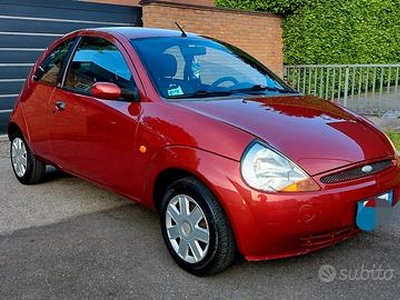 Ford Ka Collection 1.3 benzina ideale per neopaten
