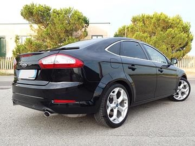 FORD Mondeo 2.2 Tdci 200cv 245 km/h 0-100 in 8