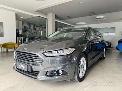 Ford Mondeo SW 2.0 tdci Titanium