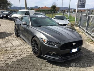 Ford Mustang Fastback 2.3 EcoBoost aut. (Motore nu